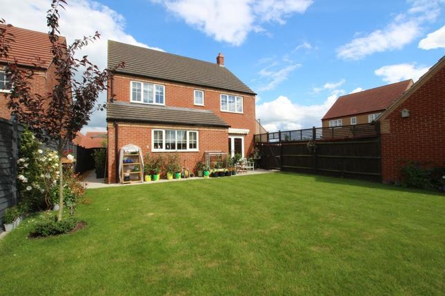 Detached house for sale in Hyde Park, Padnal, Littleport, Ely