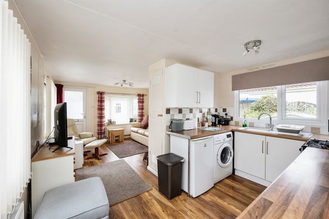 Mobile/park home for sale in Neath Road, Bryncoch, Neath