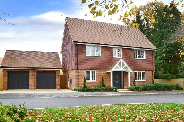 Detached house for sale in Crawley Down Road, Felbridge, West Sussex