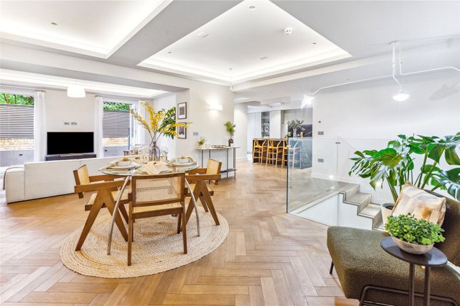 Thumbnail Flat for sale in Waldemar Avenue Mansions, Fulham