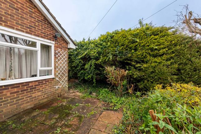 Detached bungalow for sale in Dene Path, Uckfield