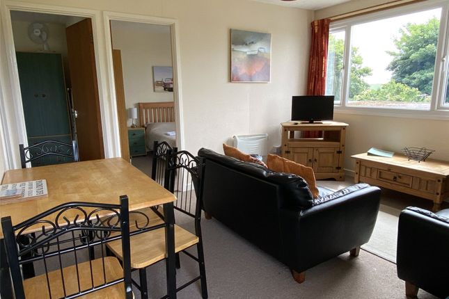 Bungalow for sale in Penstowe Holiday Village, Kilkhampton, Bude, Cornwall