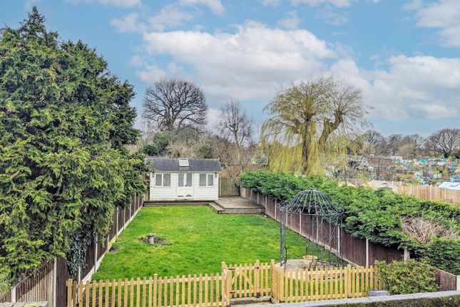 Detached house for sale in Dalwood Gardens, Daws Heath, Hadleigh, Essex