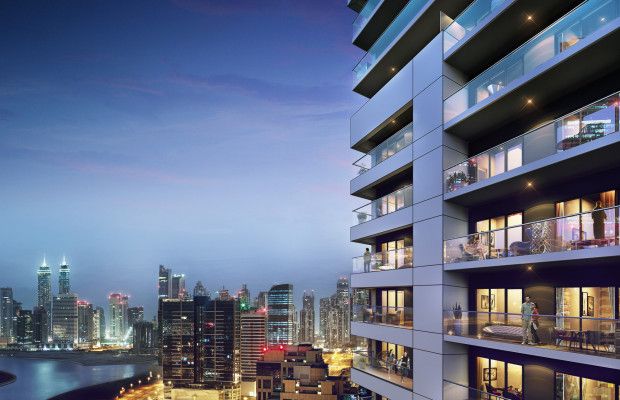 Thumbnail Apartment for sale in Vera Residences, Dubai, 00