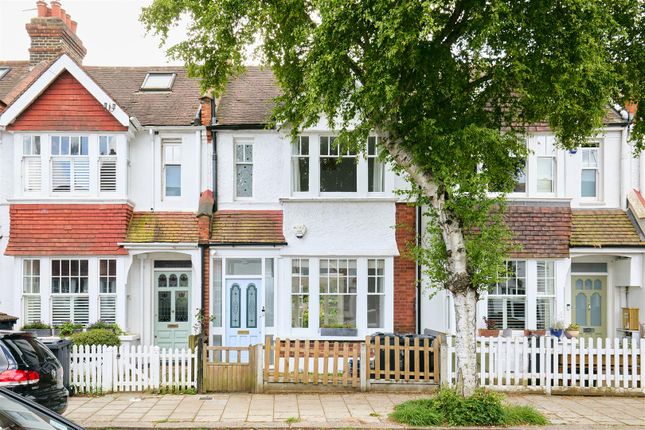 Terraced house for sale in Riverview Grove, Chiswick