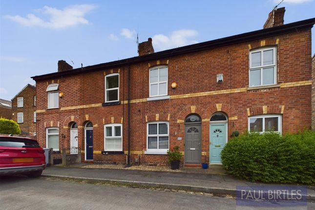 Terraced house for sale in Cross Street, Urmston, Trafford