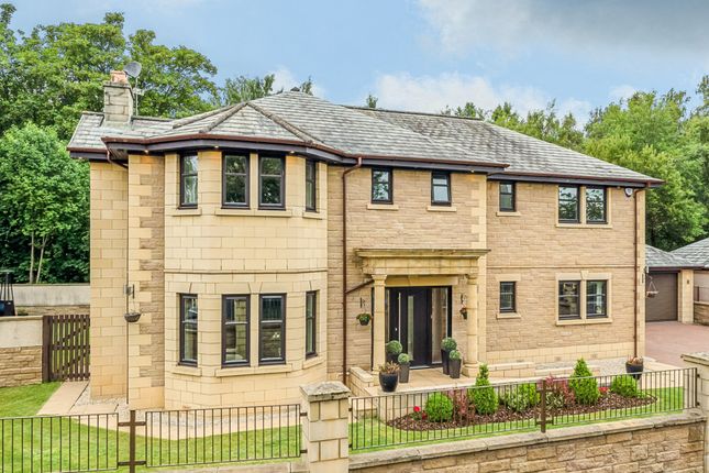 Thumbnail Detached house for sale in Station Road, Bothwell, Glasgow