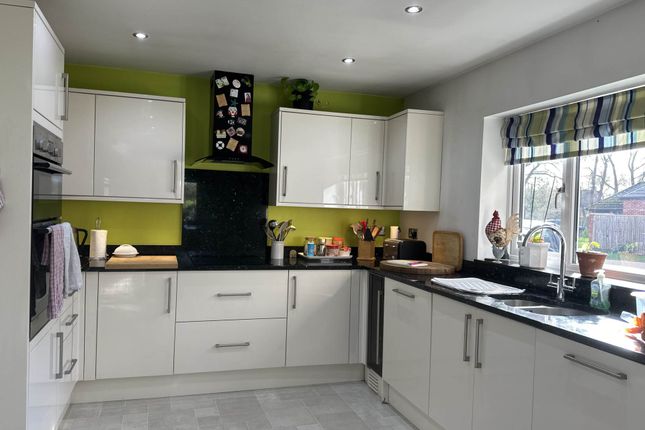 Detached house for sale in Ware Leys Close, Marsh Gibbon