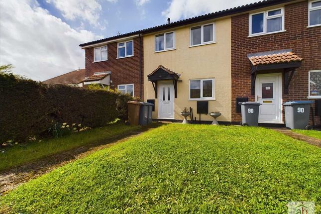Thumbnail Terraced house for sale in Trinity Close, Kesgrave, Ipswich