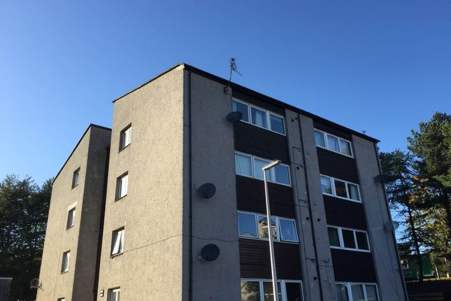 Thumbnail Flat to rent in Abernethy Road, Broughty Ferry, Dundee