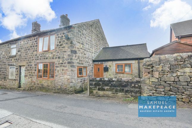 Semi-detached house for sale in High Street, Coronation Mill, Mow Cop