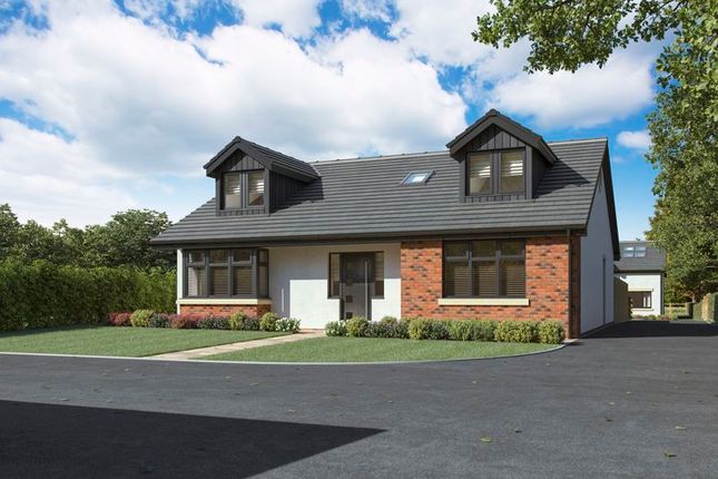 Thumbnail Detached house for sale in Ridley Lane, Mawdesley, Ormskirk