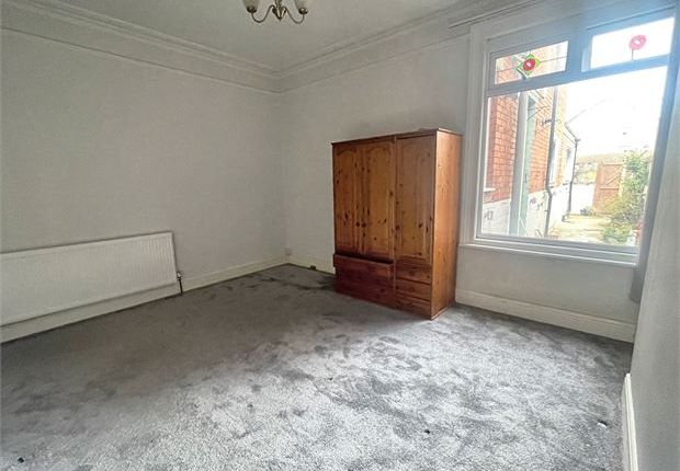 Flat for sale in Clifton Road, Weston Super Mare, N Somerset.