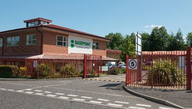 Office to let in Basepoint Business Centre, Stroudley Road, Basingstoke
