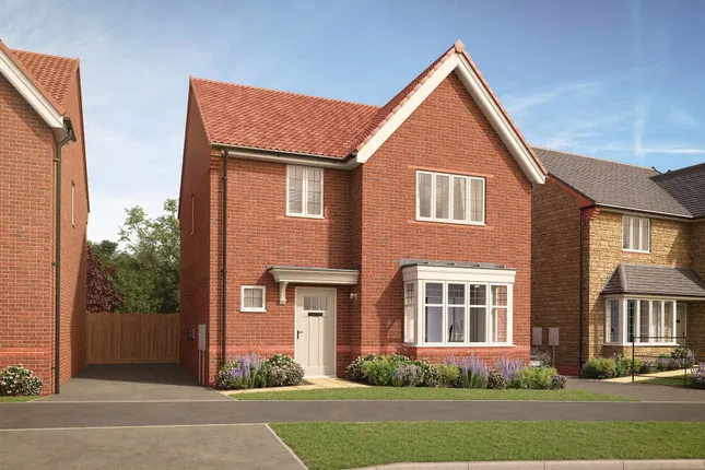 Bloor Homes - Marcham Meadows