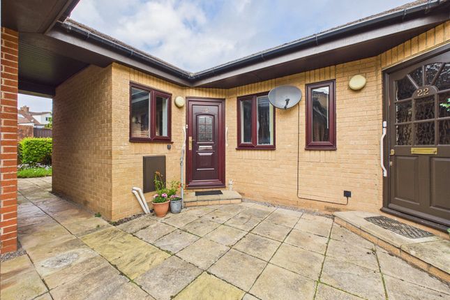 2-bed house on 20, Avondale Court, Longwell Green, £175,000