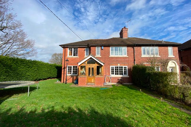 4-bed house on 1 Love Lane, Sandbach, £350,000