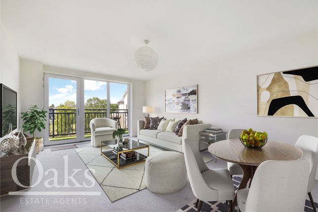 3-bed flat on 73, Watson Place, London, £365,000
