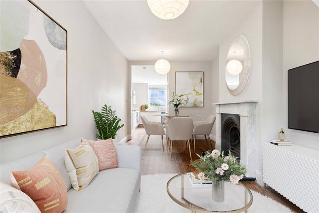 Thumbnail Flat for sale in Kew Road, Richmond