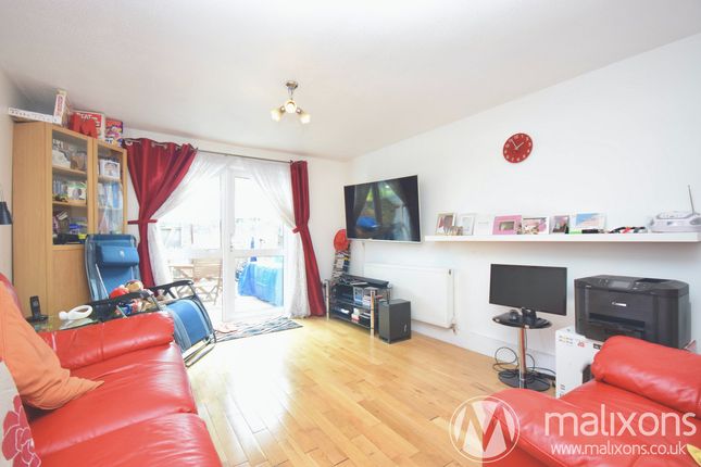 Terraced house for sale in Burton Lane, London