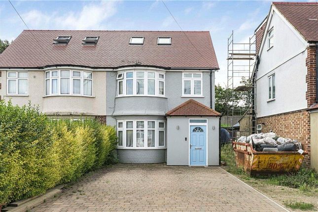 Semi-detached house for sale in Durham Avenue, Hounslow