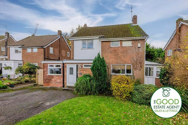 Thumbnail Detached house for sale in Kenilworth Avenue, Wilmslow