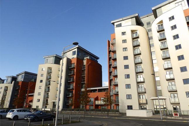 2-bed flat on South Quay, Kings Road, Swansea, £185,000
