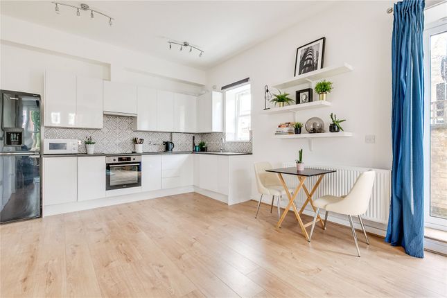 Thumbnail Flat to rent in Fulham Palace Road, Alphabet Streets
