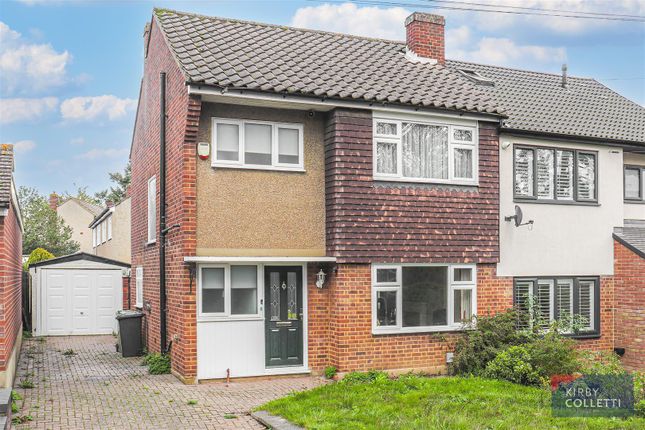 Semi-detached house for sale in Bell Lane, Broxbourne