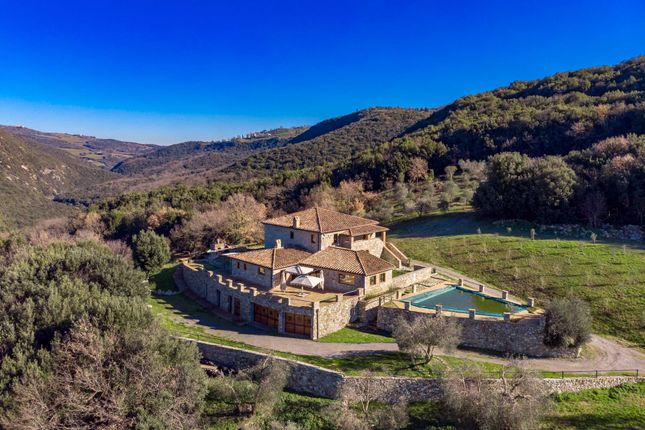 Thumbnail Country house for sale in Via Della Bonaria, Castiglione D'orcia, Toscana