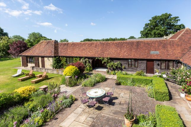 Detached house for sale in Milland, West Sussex