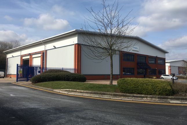 Industrial to let in Unit 5 Roman Park, Coleshill