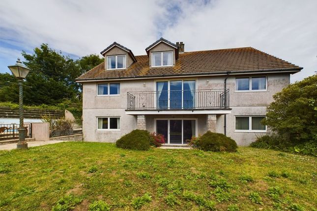 Thumbnail Detached house for sale in Mount Stephens Lane, Falmouth
