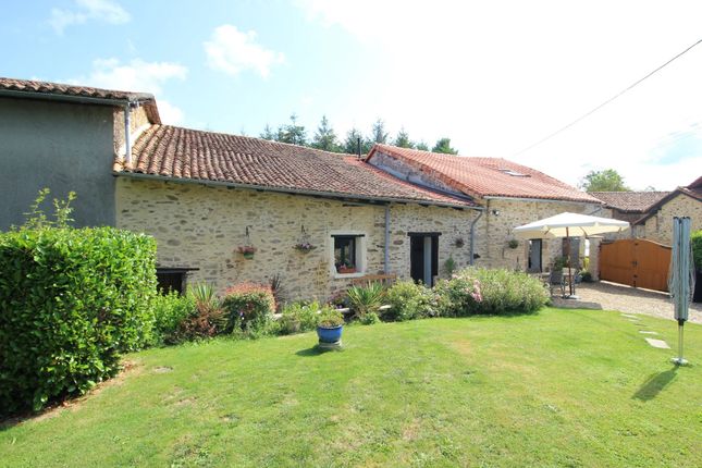 Property for sale in Le Lindois, Poitou-Charentes, 16310, France