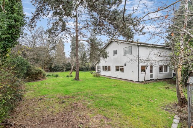 Detached house for sale in Canon Hill Drive, Maidenhead