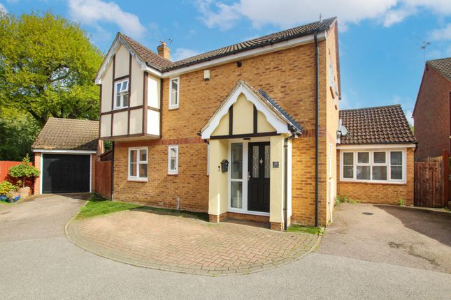 Detached house for sale in Niven Close, Wickford