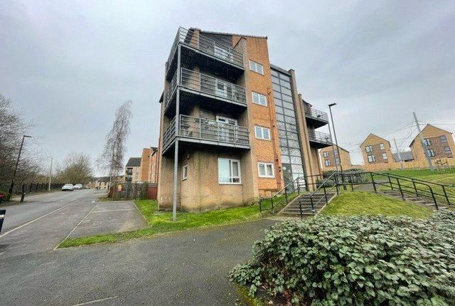Flat for sale in Beeches Bank, Sheffield, South Yorkshire