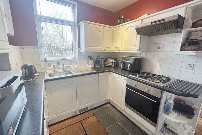 Semi-detached house for sale in Denhill Park, Benwell, Newcastle Upon Tyne