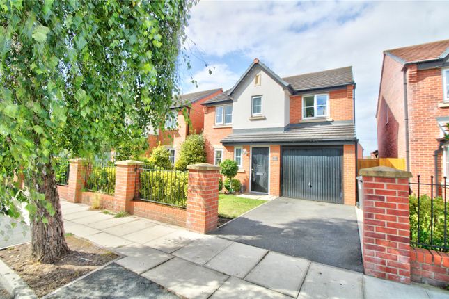 Thumbnail Detached house for sale in Spooner Avenue, Litherland, Merseyside