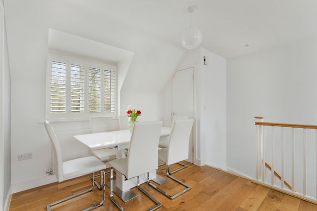 Flat for sale in Nassau Drive, Crowborough, East Sussex