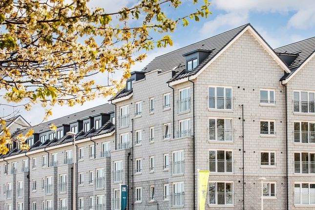 Thumbnail Flat for sale in "Glover" at May Baird Wynd, Aberdeen