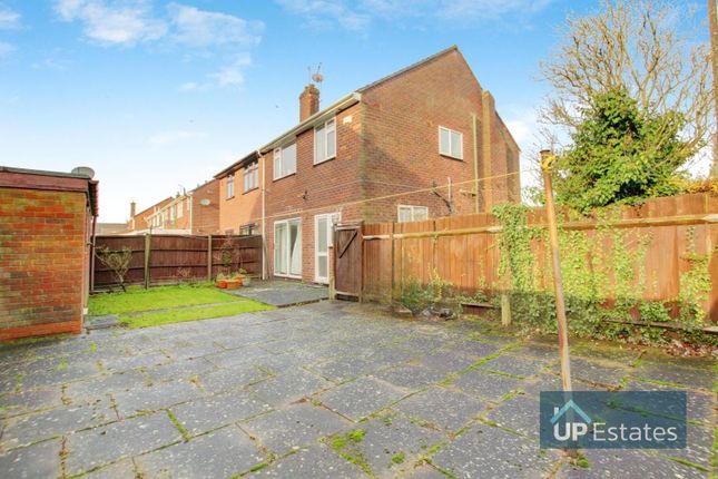 Semi-detached house for sale in Haselbech Road, Binley, Coventry