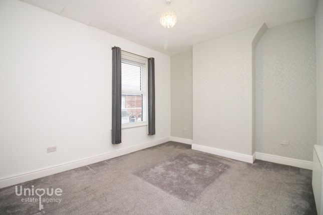 Terraced house for sale in North Albion Street, Fleetwood