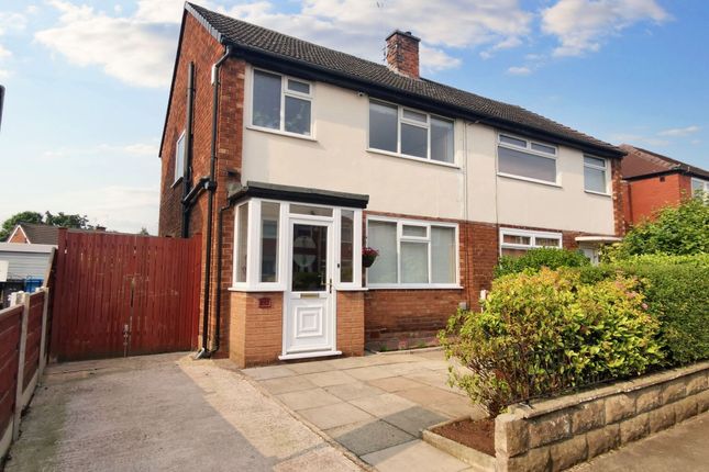 Thumbnail Semi-detached house for sale in Weymouth Road, Eccles