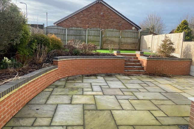 Bungalow for sale in Walford Road, Burton-On-Trent