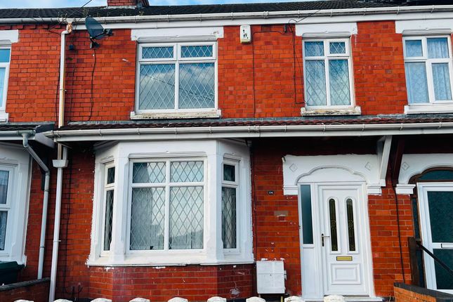 Terraced house for sale in Beresford Avenue, Coventry