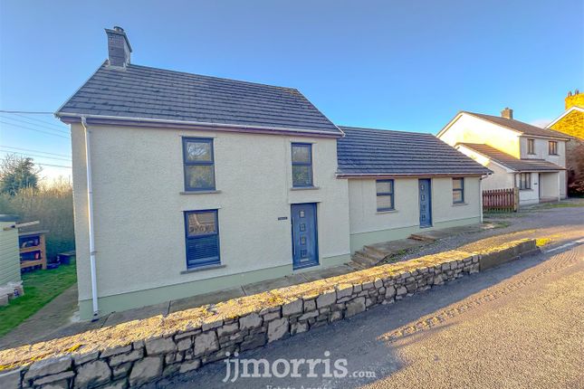 Detached house for sale in Blaenporth, Cardigan