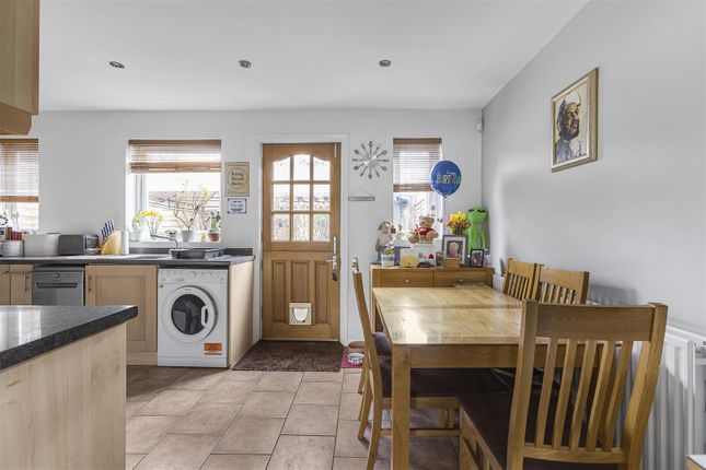 Terraced house for sale in Clyde Terrace, Hertford