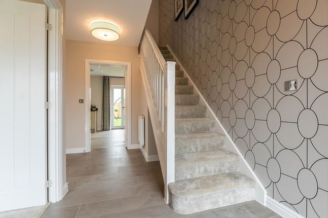 The Ashby - Plot 175, Castle Manor, Warner Road, Ashby-De-La-Zouch photo 2