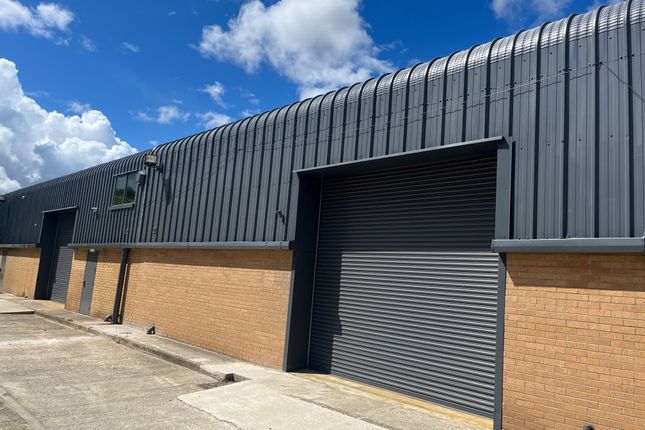Thumbnail Industrial to let in Unit 3E Blackworth Industrial Estate, Blackworth Road, Highworth
